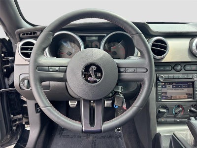 2008 Ford Mustang Shelby GT500