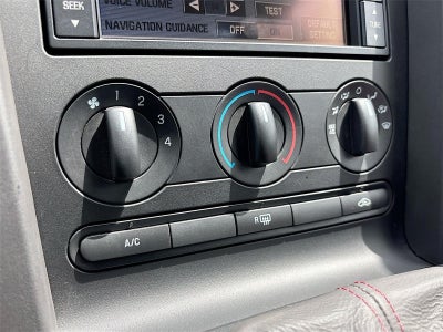 2008 Ford Mustang Shelby GT500