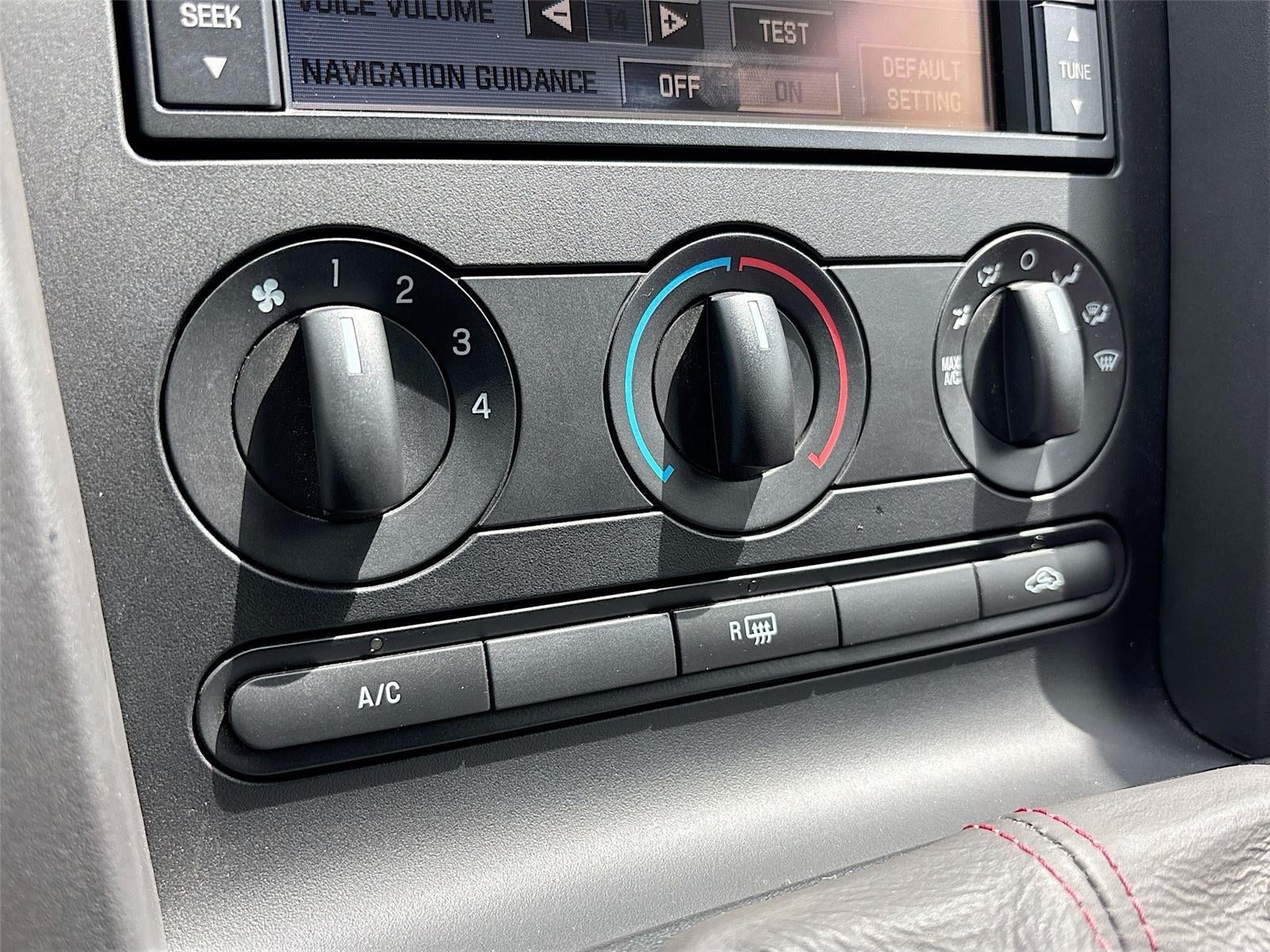 2008 Ford Mustang Shelby GT500