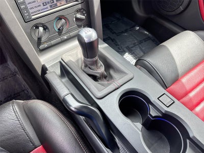 2008 Ford Mustang Shelby GT500