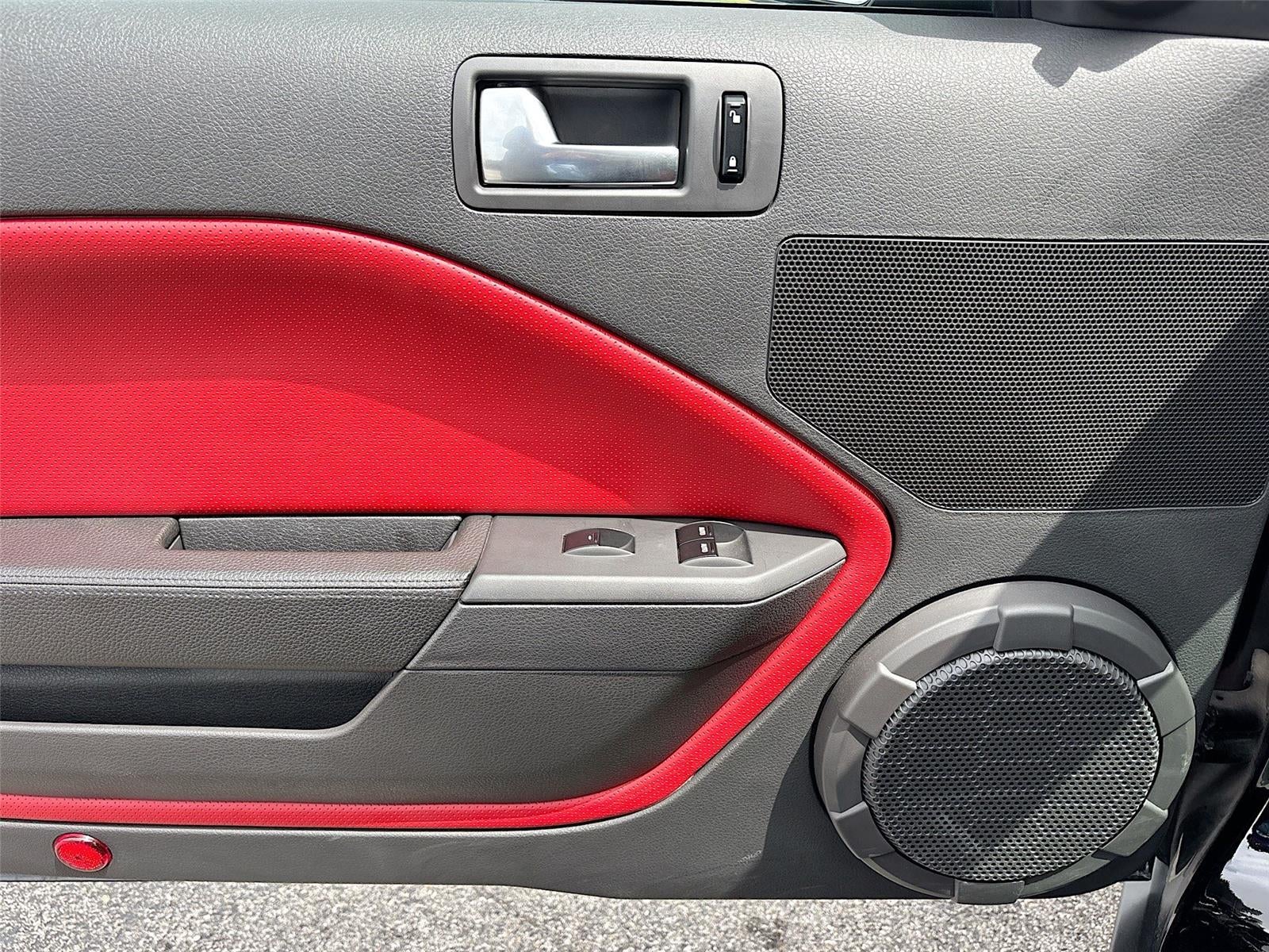 2008 Ford Mustang Shelby GT500