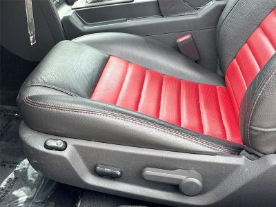 2008 Ford Mustang Shelby GT500