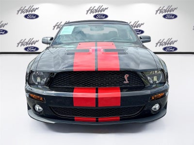 2008 Ford Mustang Shelby GT500
