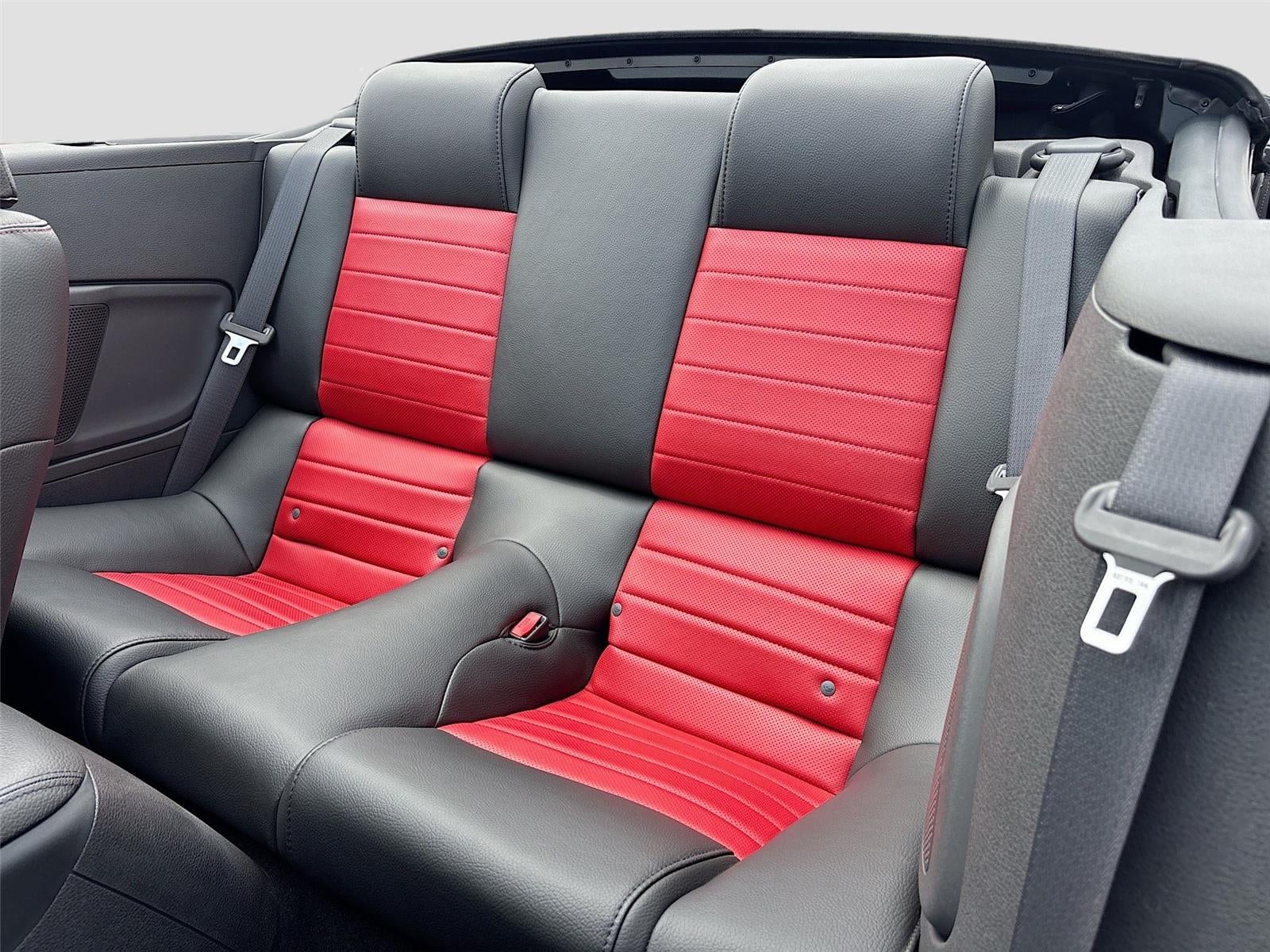 2008 Ford Mustang Shelby GT500