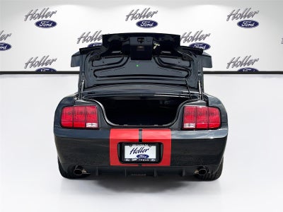 2008 Ford Mustang Shelby GT500