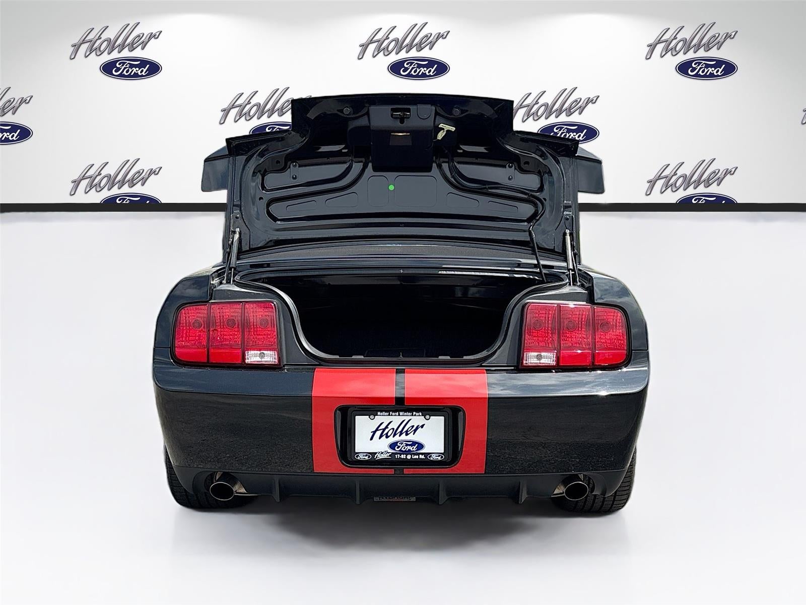 2008 Ford Mustang Shelby GT500