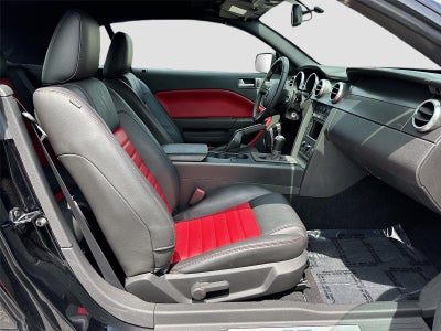 2008 Ford Mustang Shelby GT500