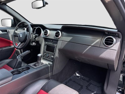 2008 Ford Mustang Shelby GT500