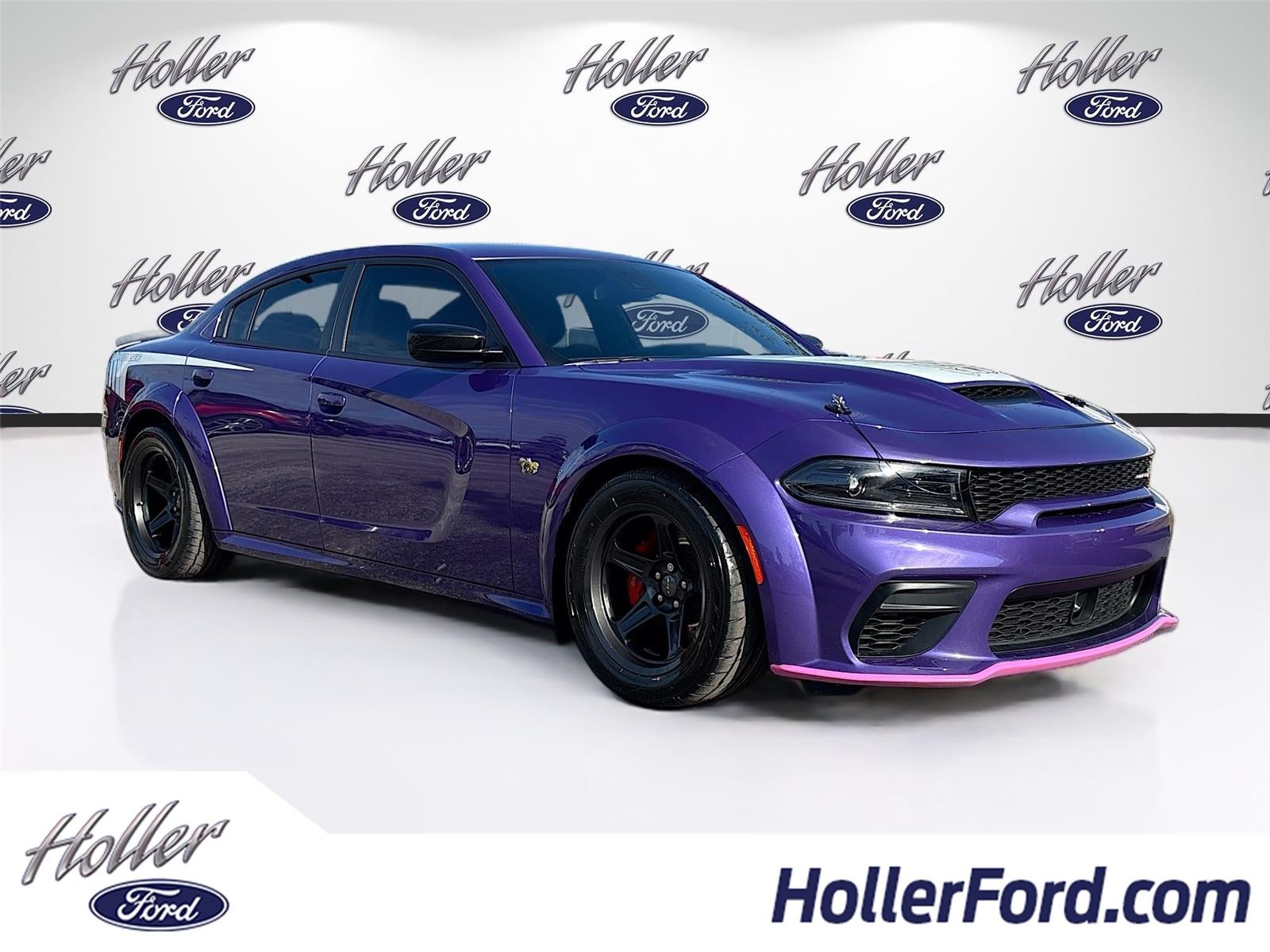 2023 Dodge Charger Scat Pack Widebody