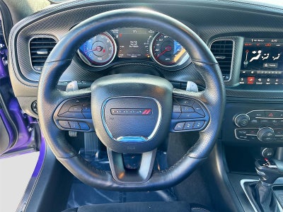 2023 Dodge Charger Scat Pack Widebody