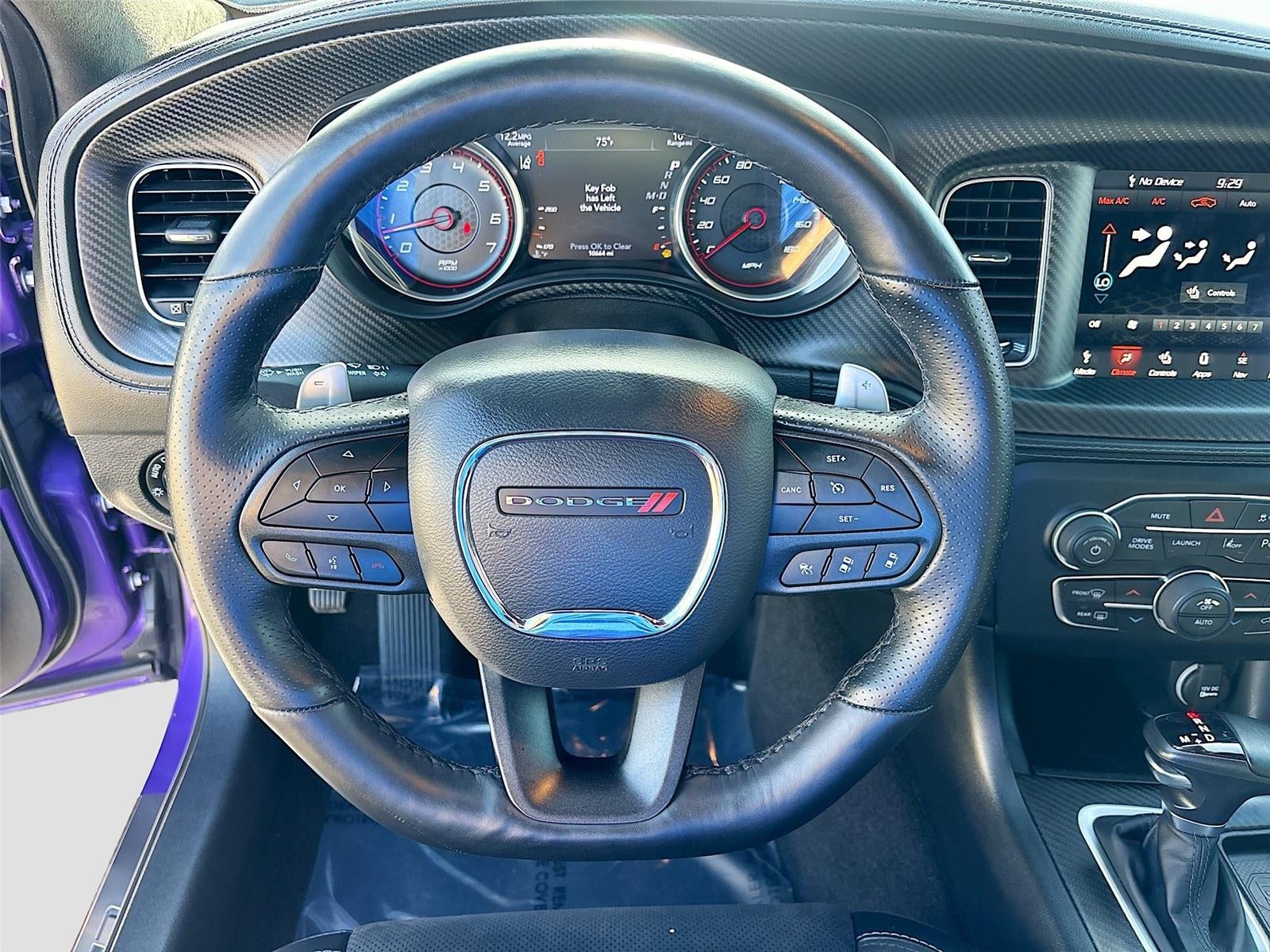 2023 Dodge Charger Scat Pack Widebody