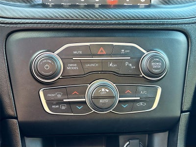 2023 Dodge Charger Scat Pack Widebody