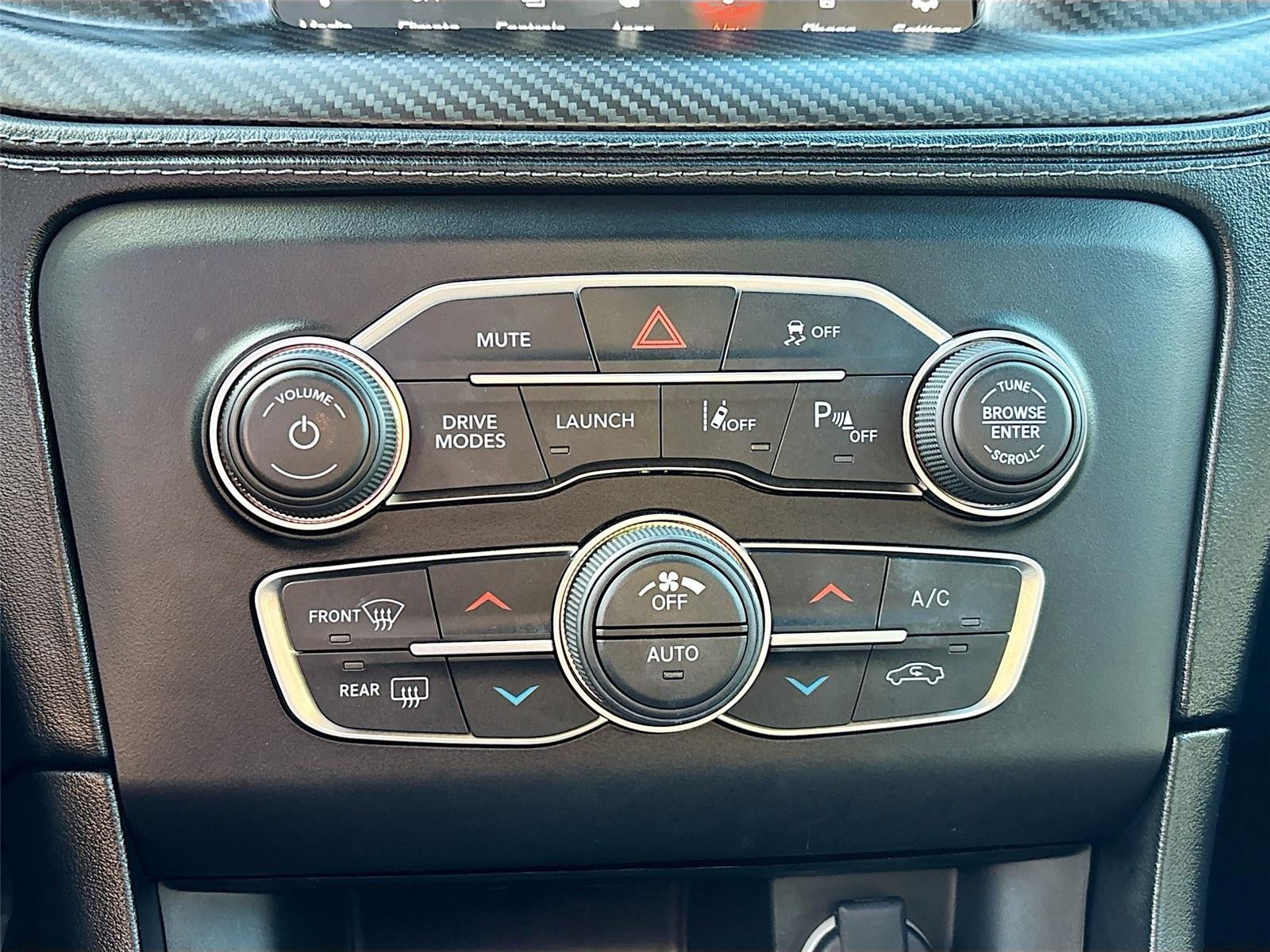 2023 Dodge Charger Scat Pack Widebody