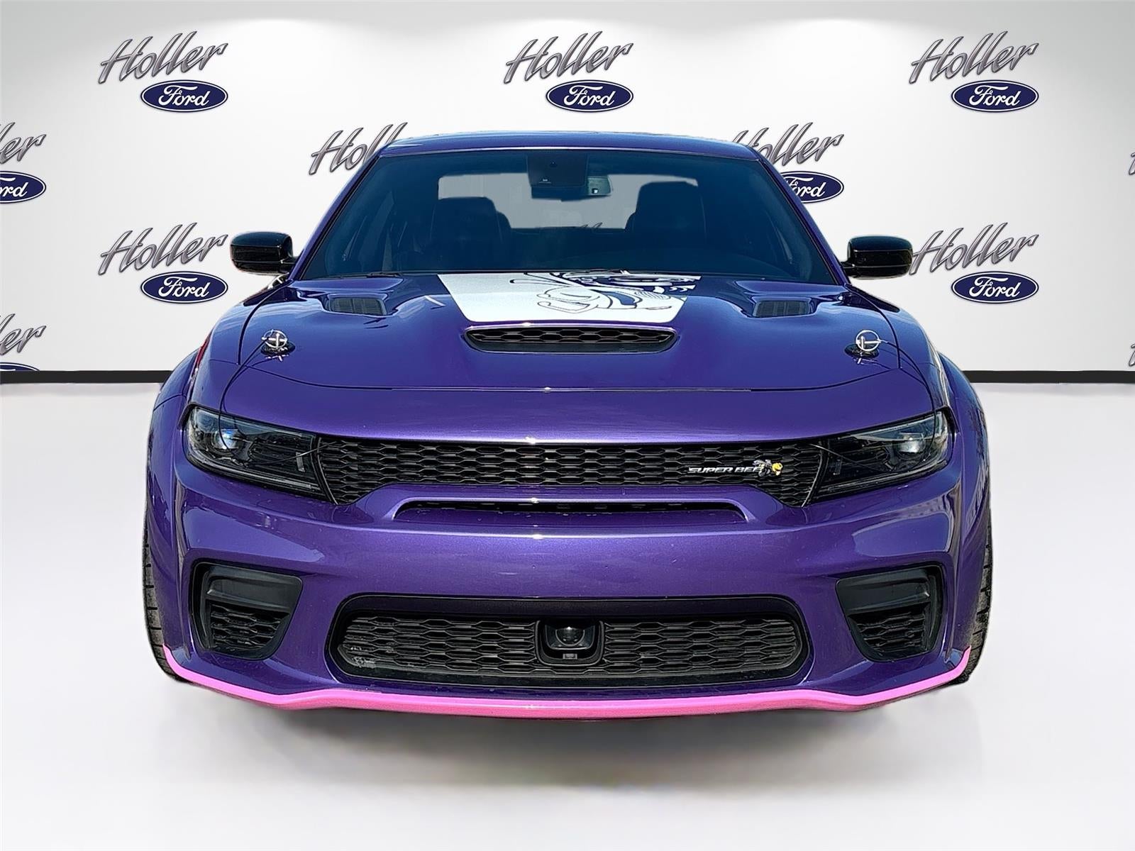 2023 Dodge Charger Scat Pack Widebody