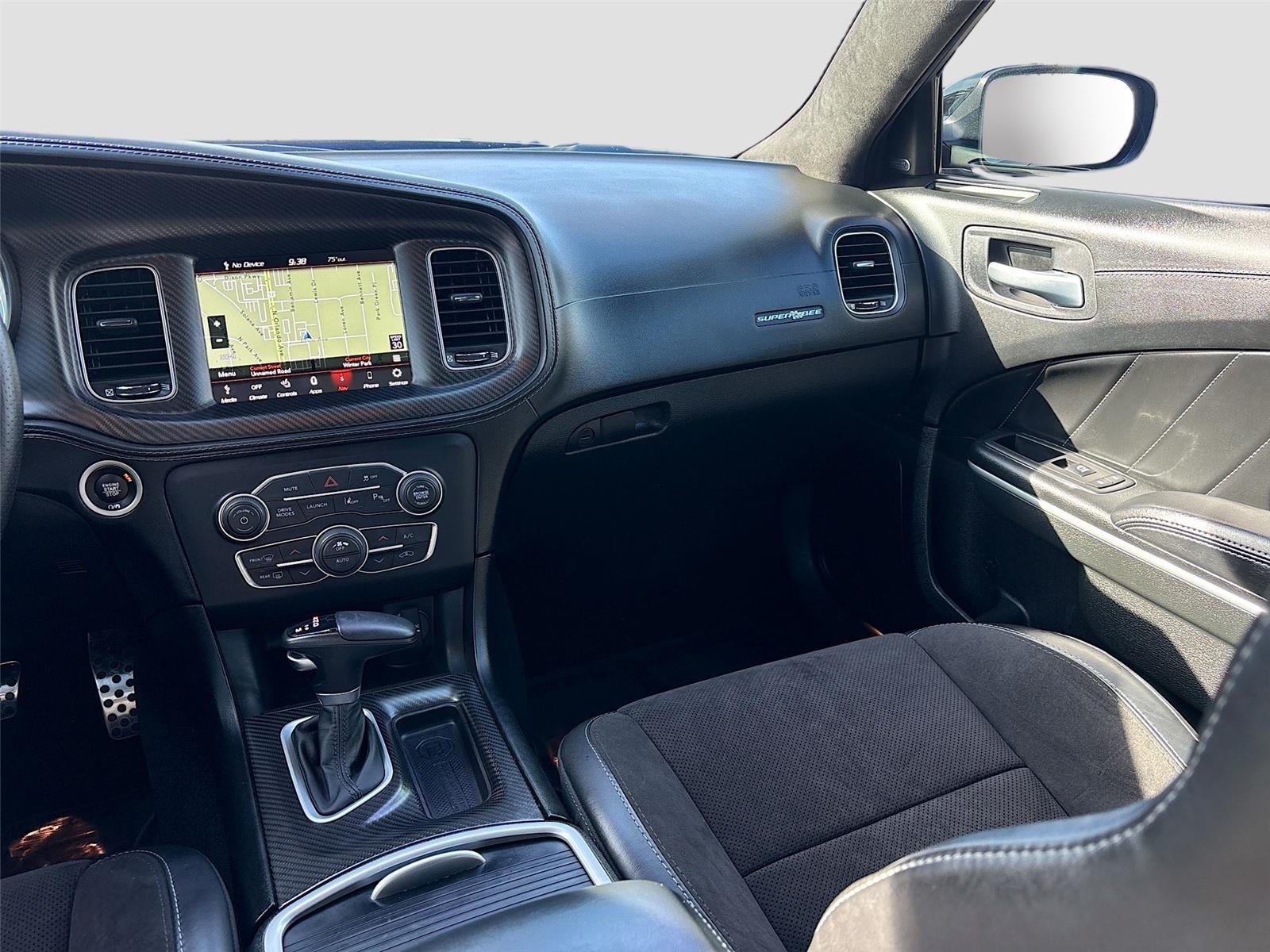 2023 Dodge Charger Scat Pack Widebody