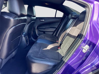 2023 Dodge Charger Scat Pack Widebody