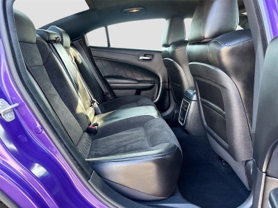 2023 Dodge Charger Scat Pack Widebody