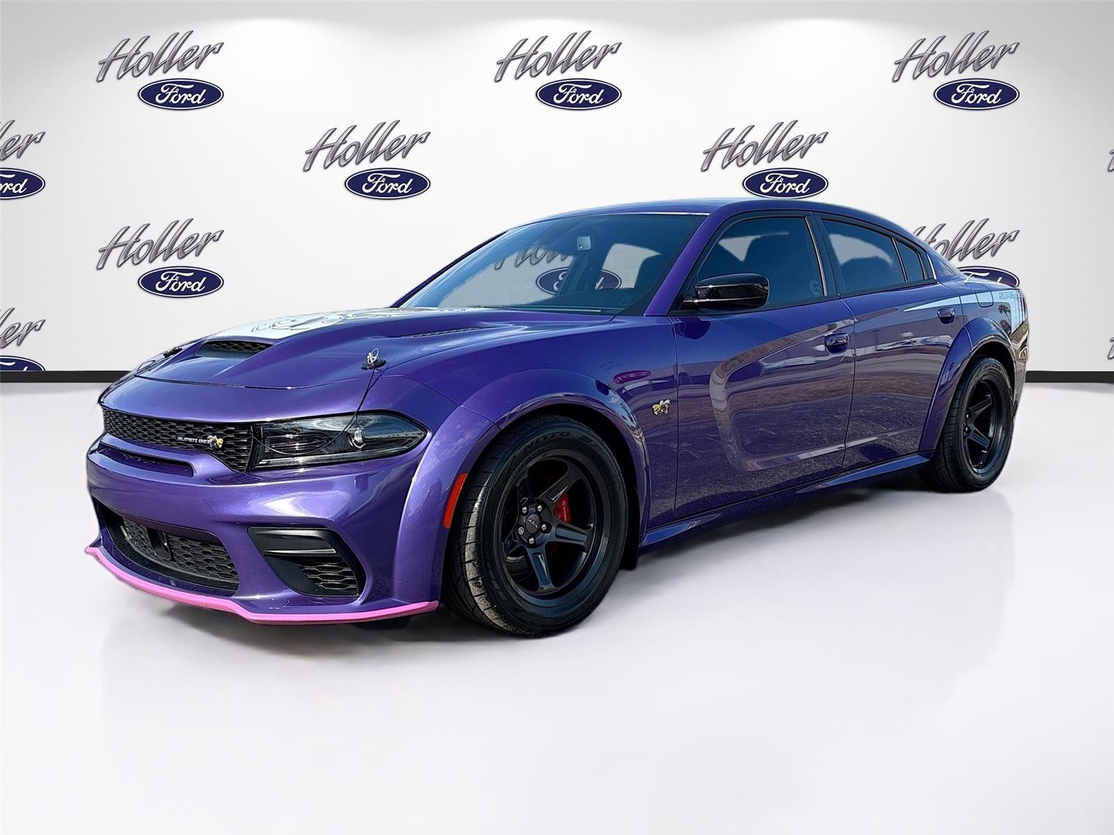 2023 Dodge Charger Scat Pack Widebody