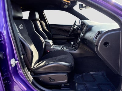 2023 Dodge Charger Scat Pack Widebody