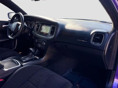 2023 Dodge Charger Scat Pack Widebody