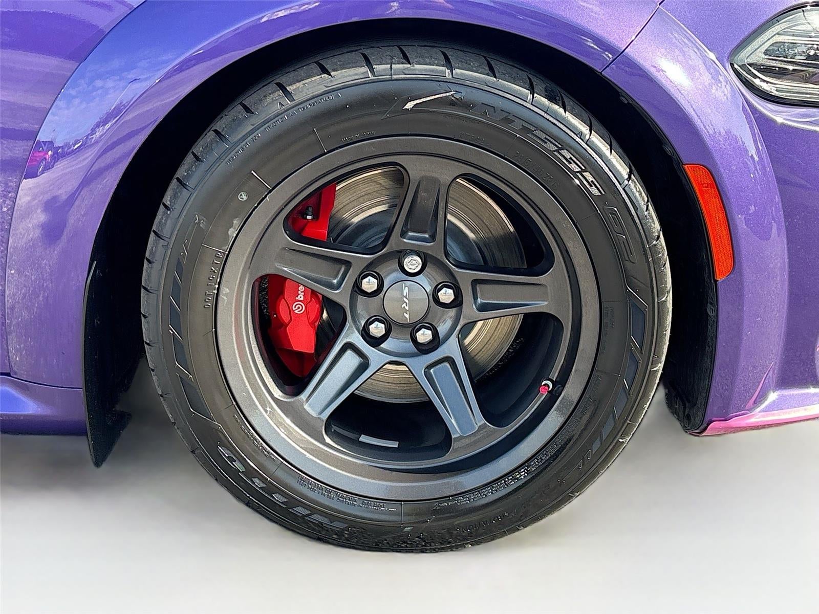 2023 Dodge Charger Scat Pack Widebody