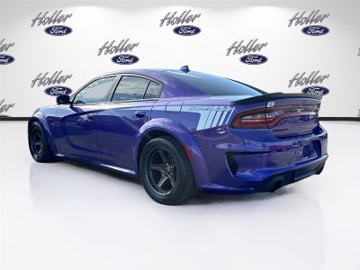2023 Dodge Charger Scat Pack Widebody