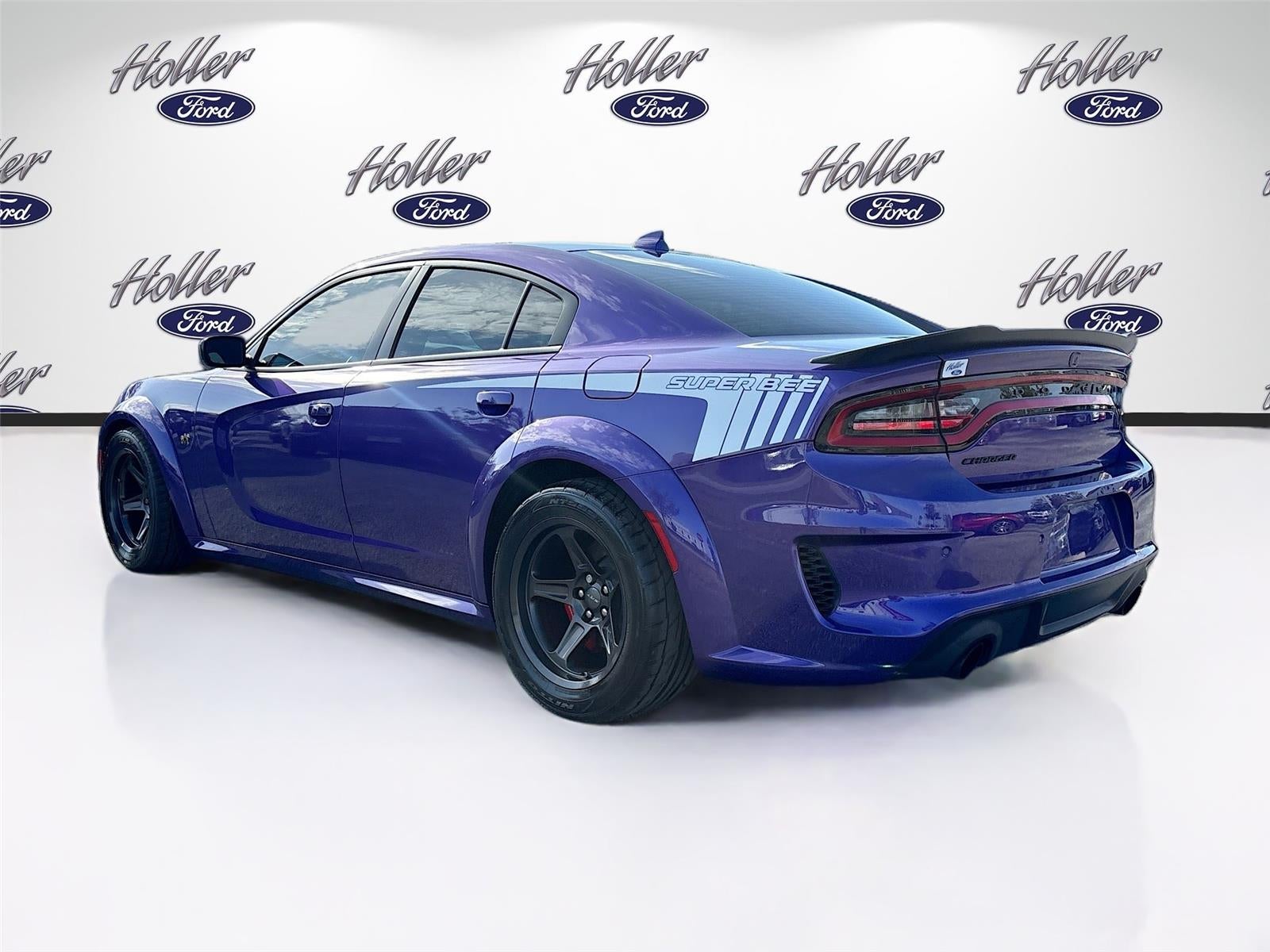 2023 Dodge Charger Scat Pack Widebody