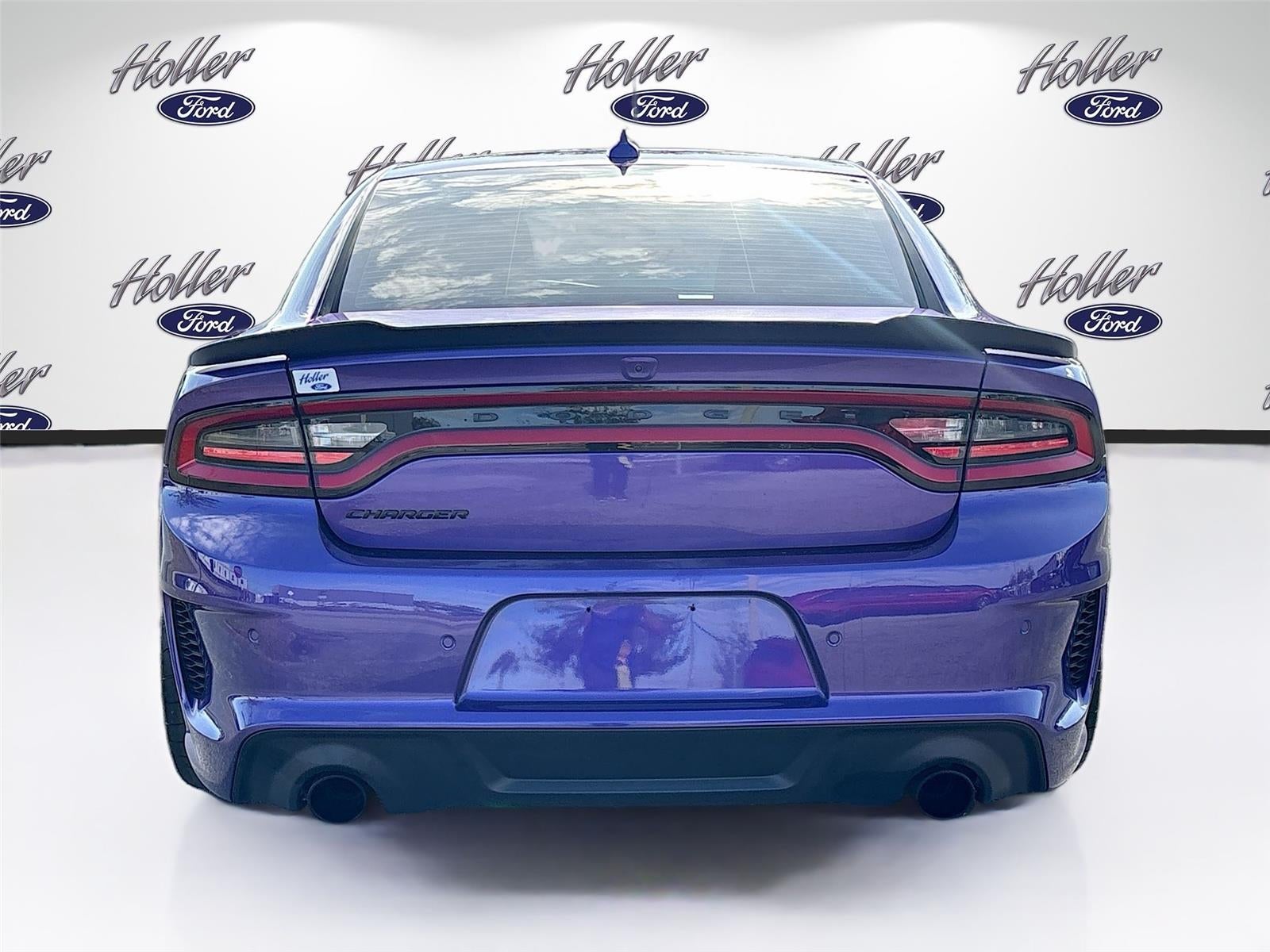 2023 Dodge Charger Scat Pack Widebody