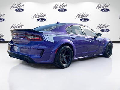 2023 Dodge Charger Scat Pack Widebody