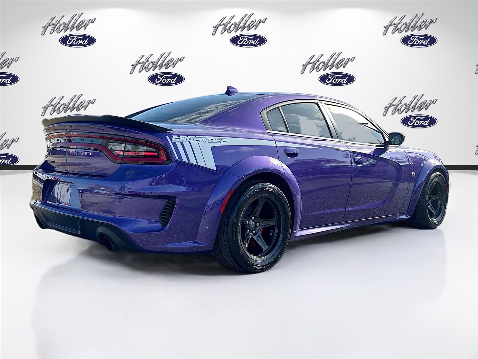 2023 Dodge Charger Scat Pack Widebody