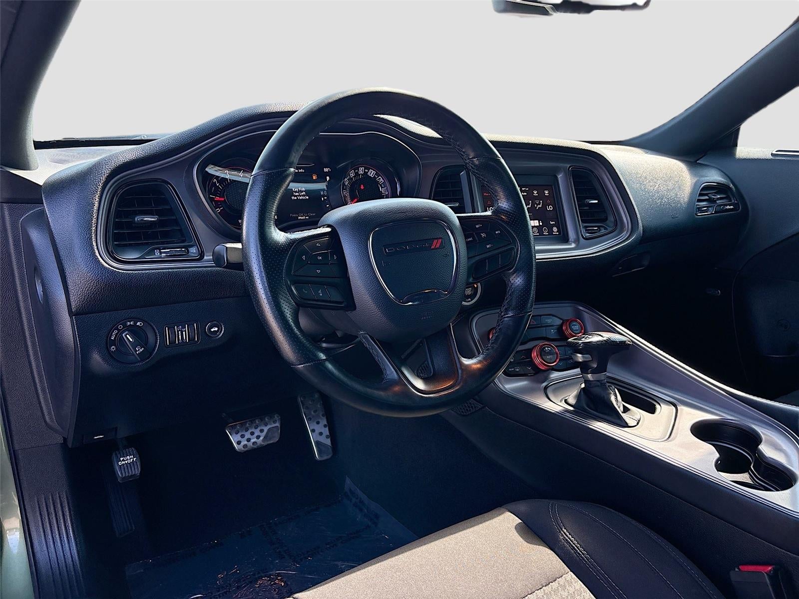 2023 Dodge Challenger SXT