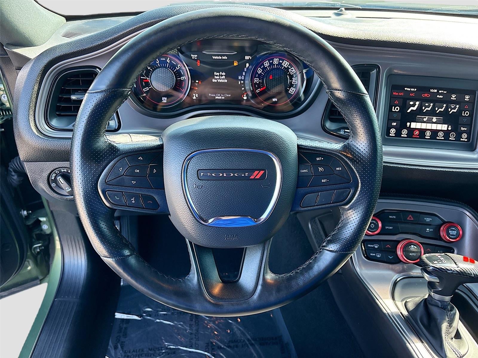 2023 Dodge Challenger SXT