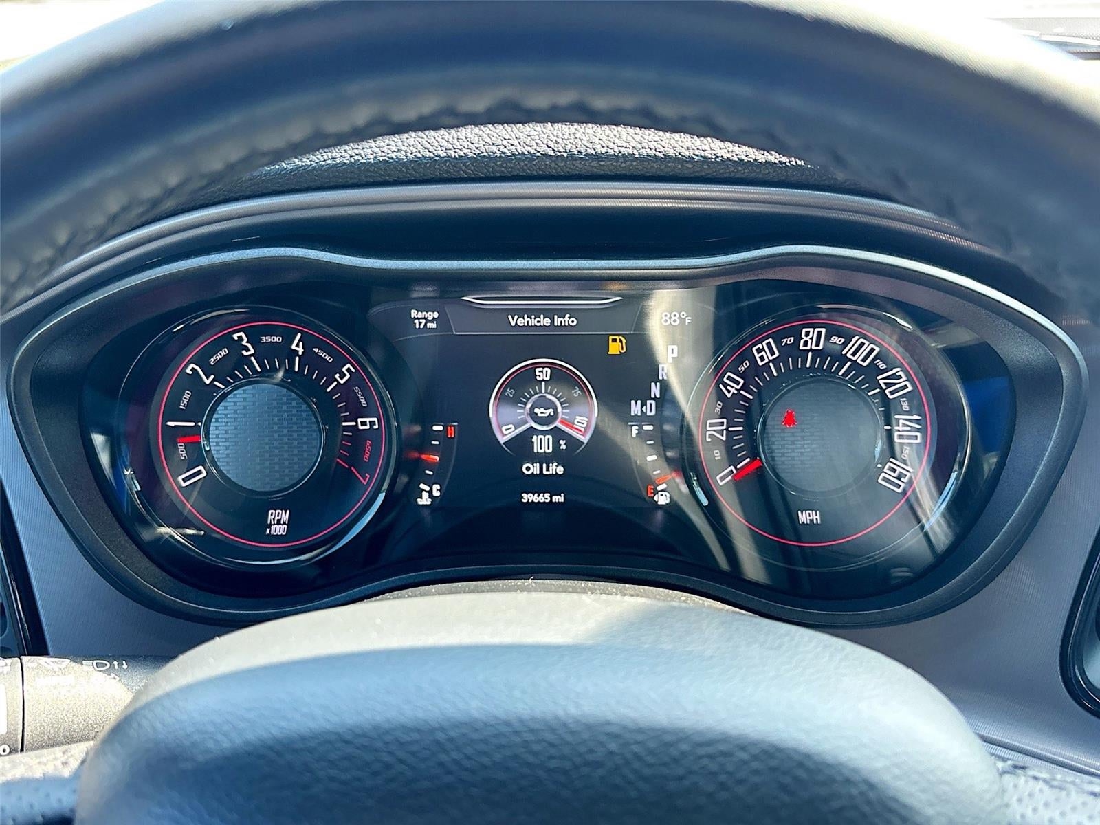 2023 Dodge Challenger SXT