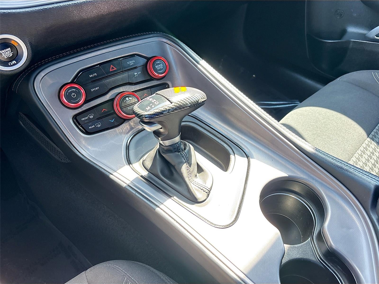 2023 Dodge Challenger SXT