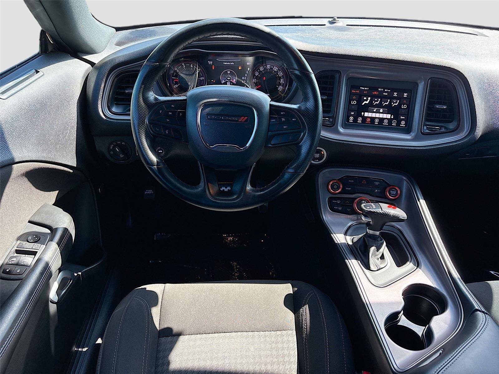 2023 Dodge Challenger SXT