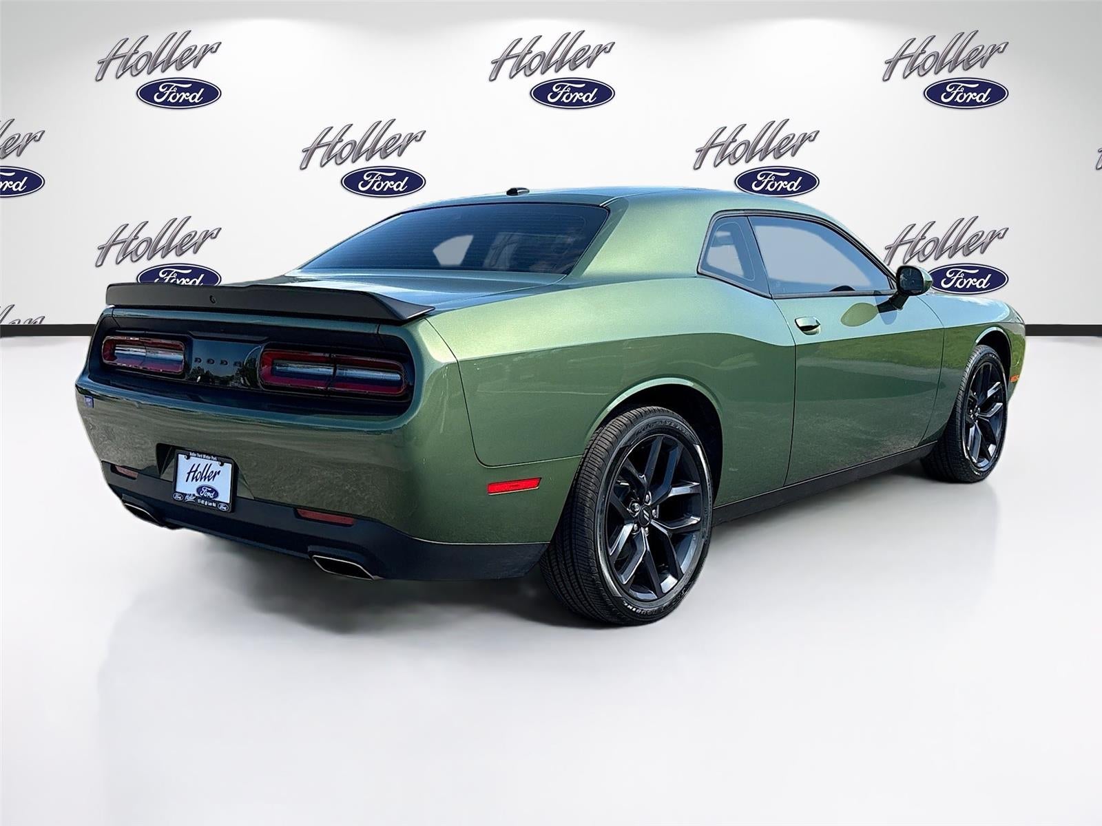 2023 Dodge Challenger SXT