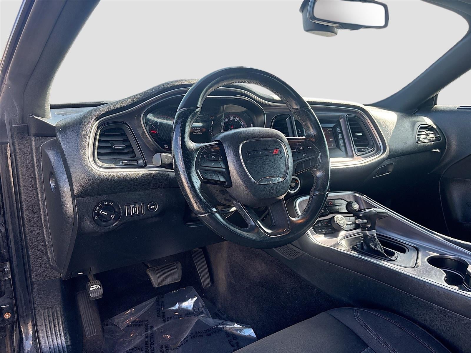 2017 Dodge Challenger R/T