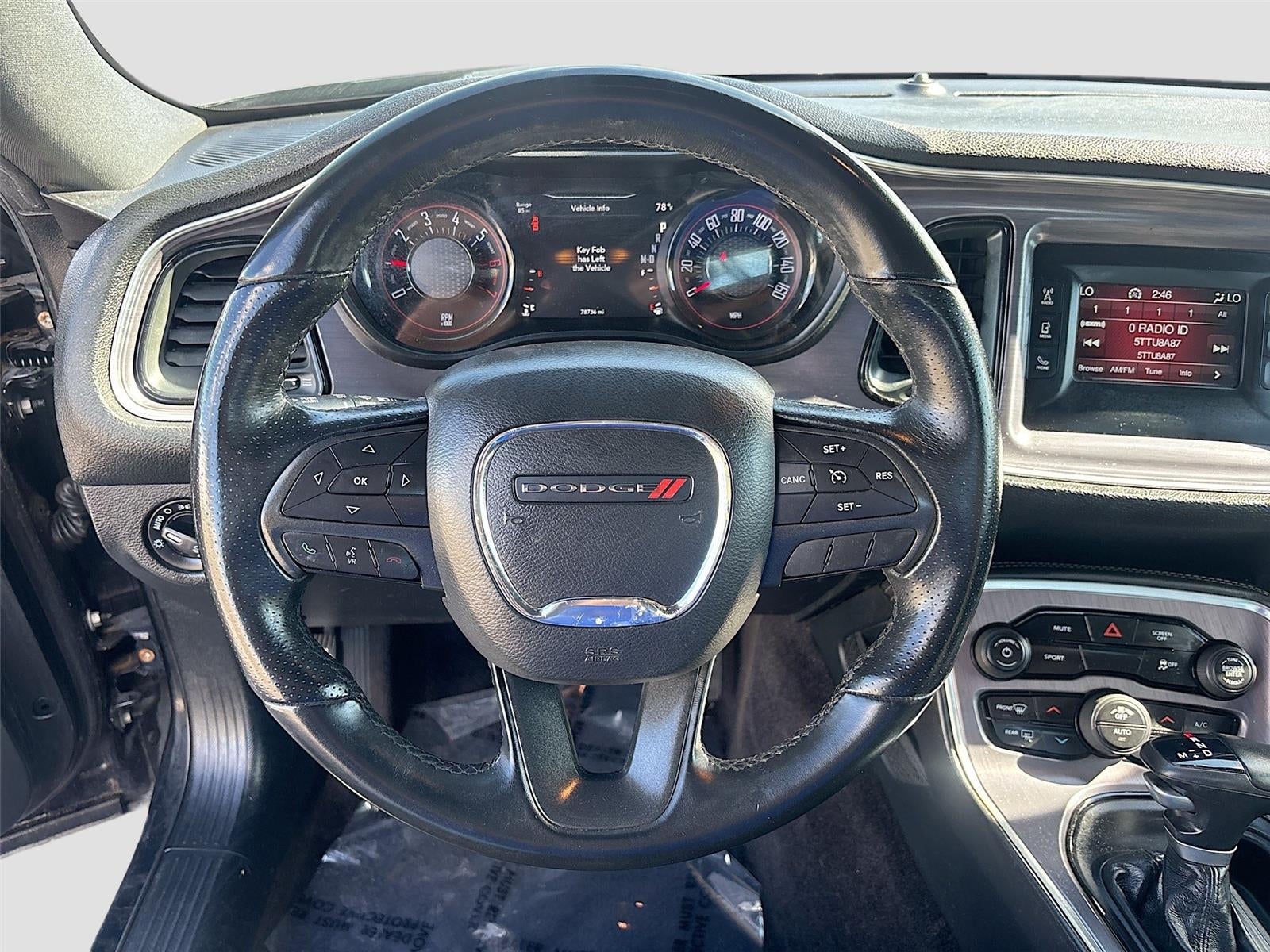 2017 Dodge Challenger R/T