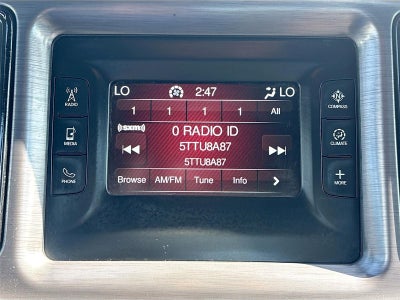 2017 Dodge Challenger R/T