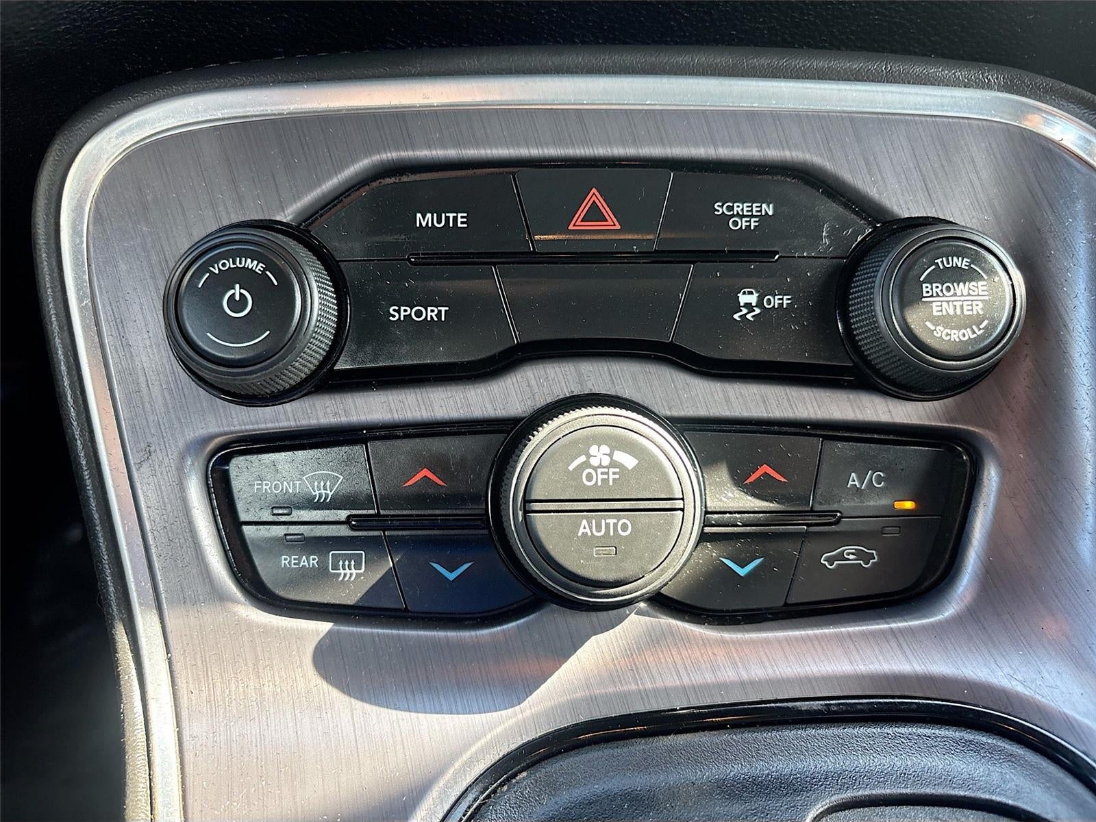 2017 Dodge Challenger R/T