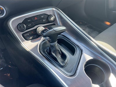 2017 Dodge Challenger R/T