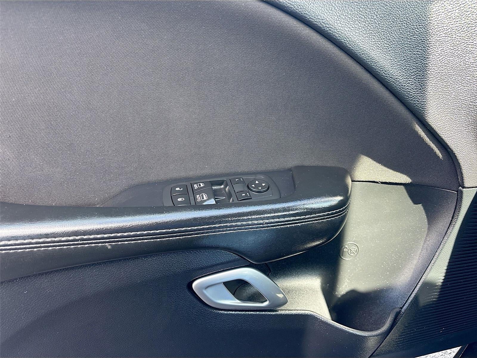 2017 Dodge Challenger R/T