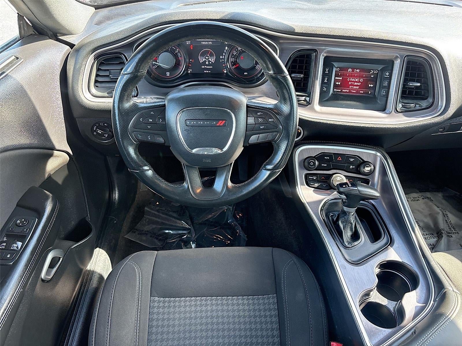 2017 Dodge Challenger R/T