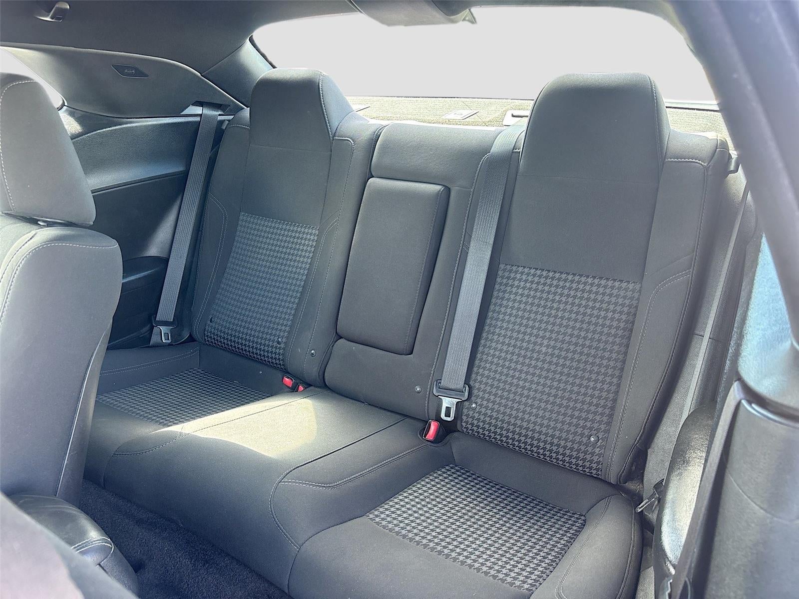 2017 Dodge Challenger R/T