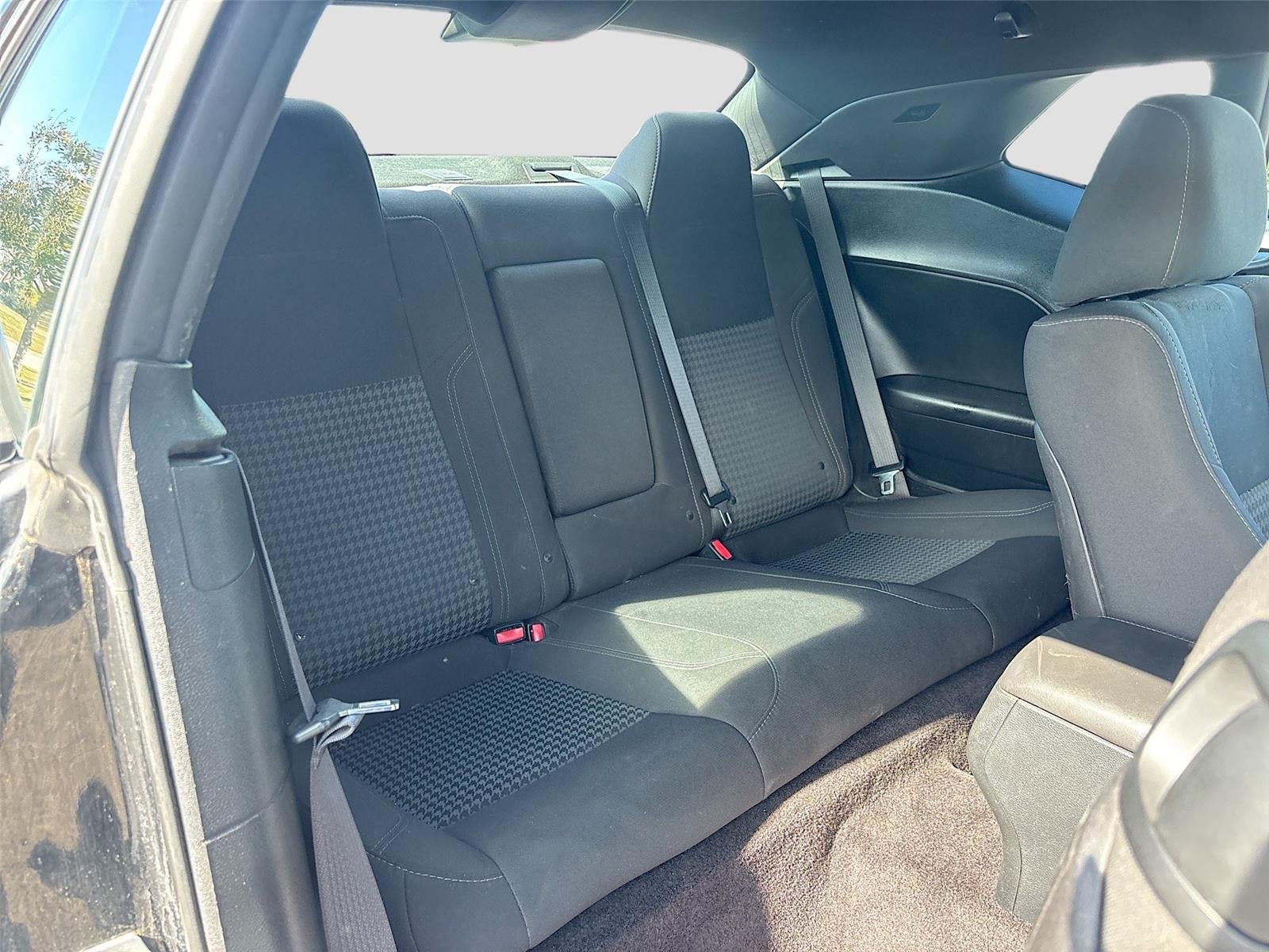 2017 Dodge Challenger R/T