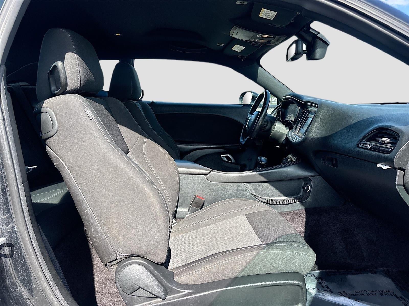 2017 Dodge Challenger R/T