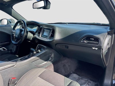 2017 Dodge Challenger R/T