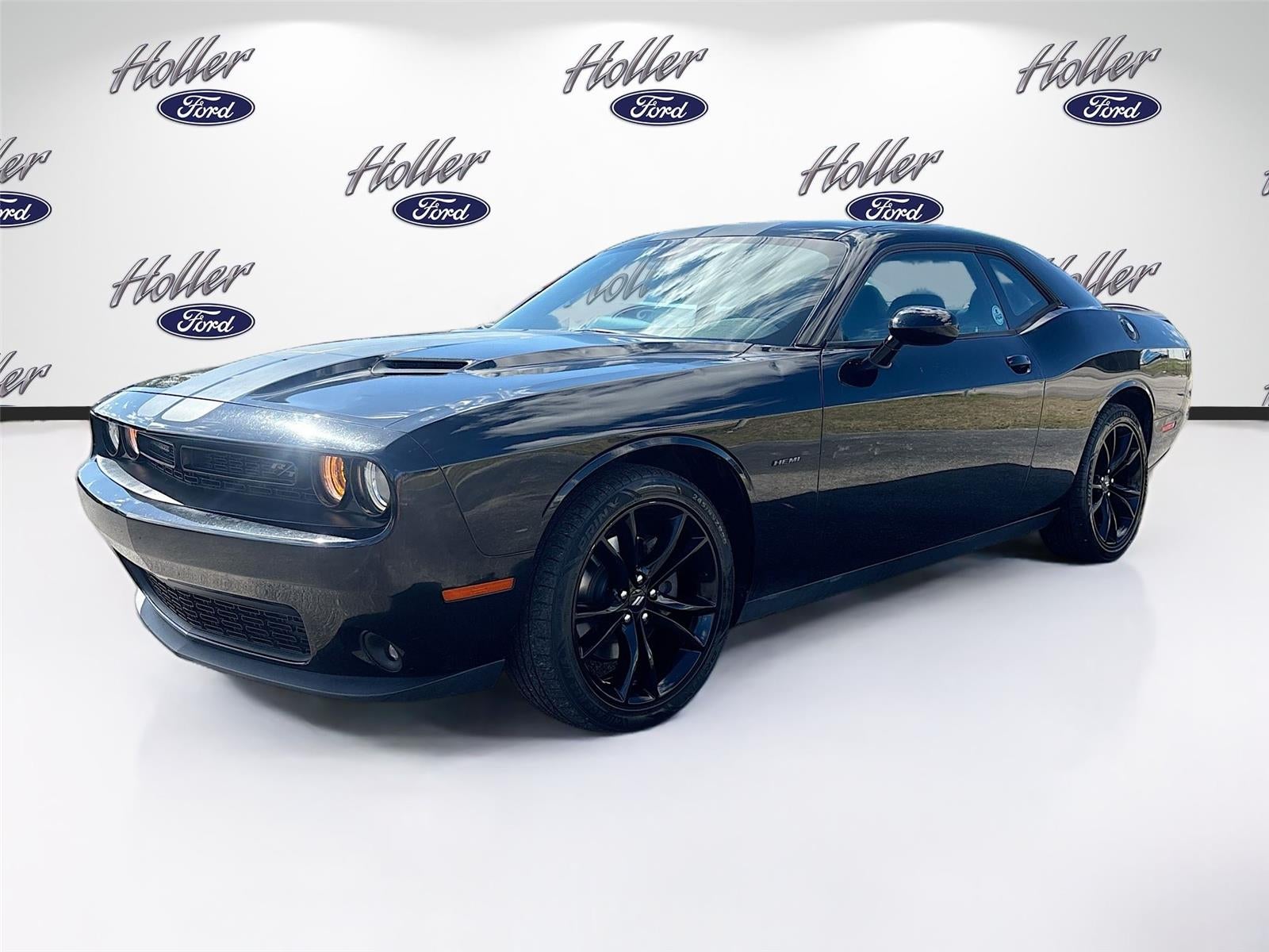 2017 Dodge Challenger R/T