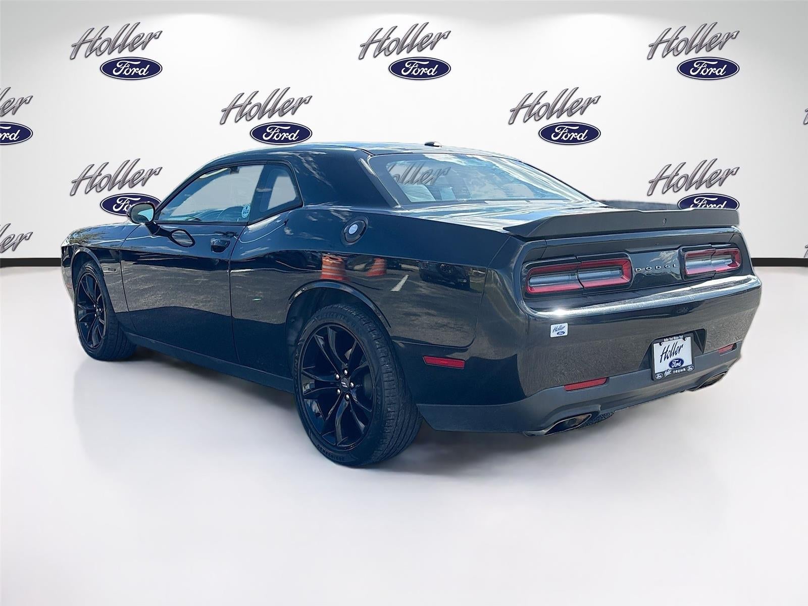 2017 Dodge Challenger R/T