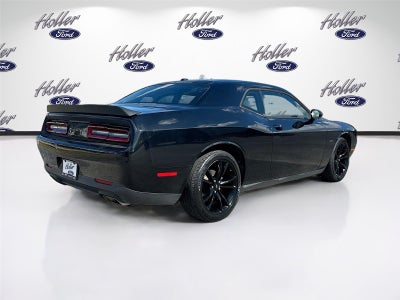 2017 Dodge Challenger R/T